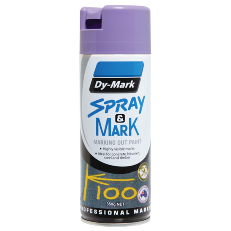 PAINT SPOT MARKING - VIOLET - DYMARK